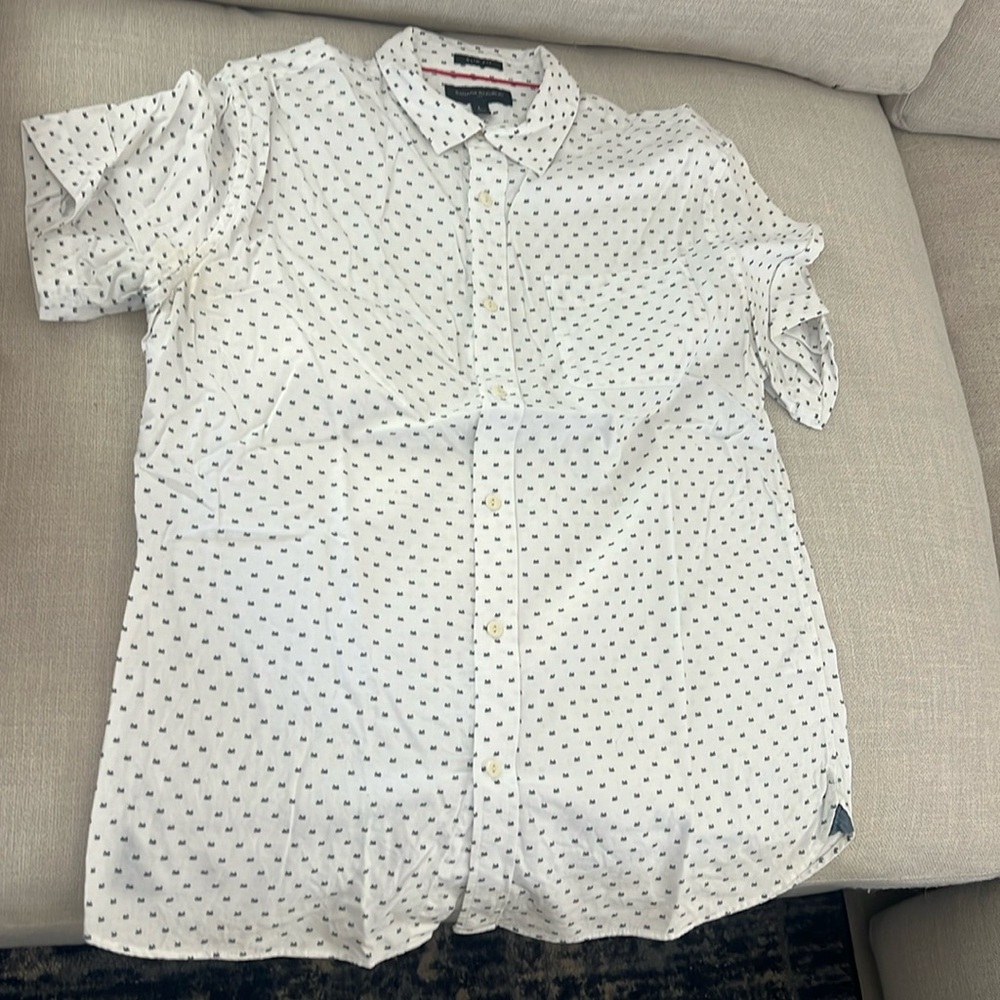 Men’s Banana Republic Button Down